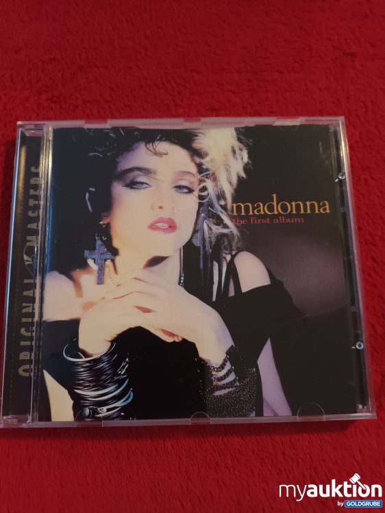 Artikel Nr. 937769 Artikel Nr. 937769: CD, Madonna