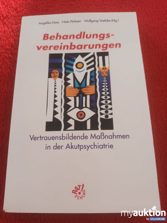 Artikel Nr. 948769 Artikel Nr. 948769: Behandlungsvereinbarung