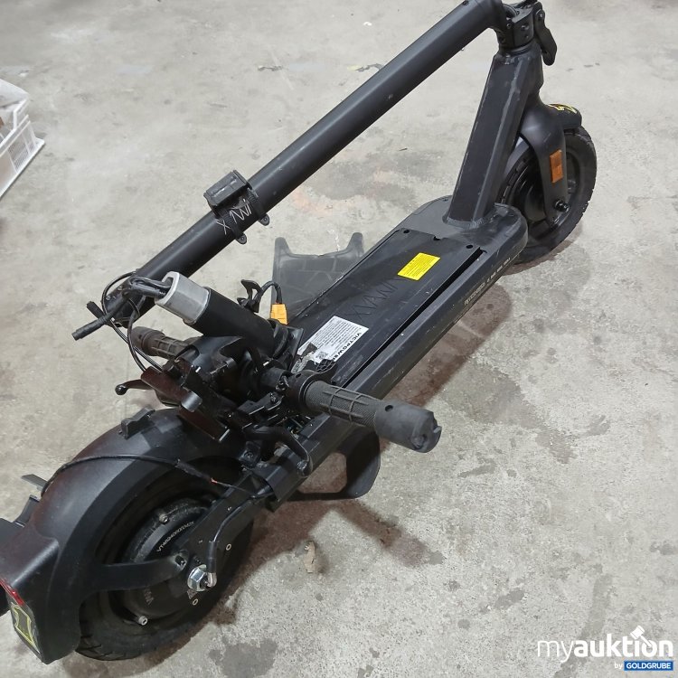 Artikel Nr. 950769: Jinhua Vmax E-Roller 