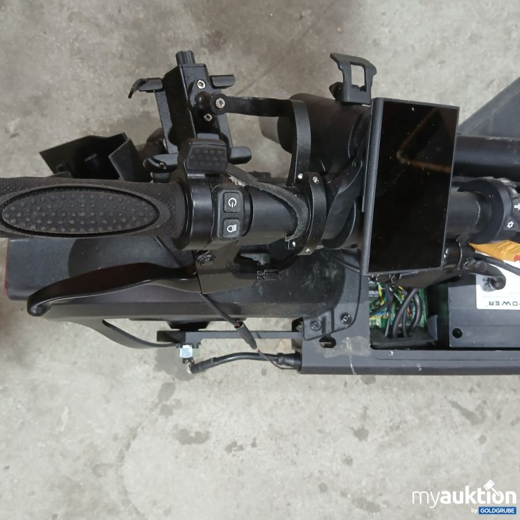 Artikel Nr. 950769: Jinhua Vmax E-Roller 