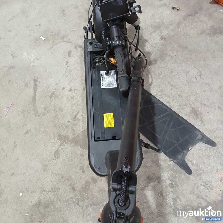 Artikel Nr. 950769: Jinhua Vmax E-Roller 