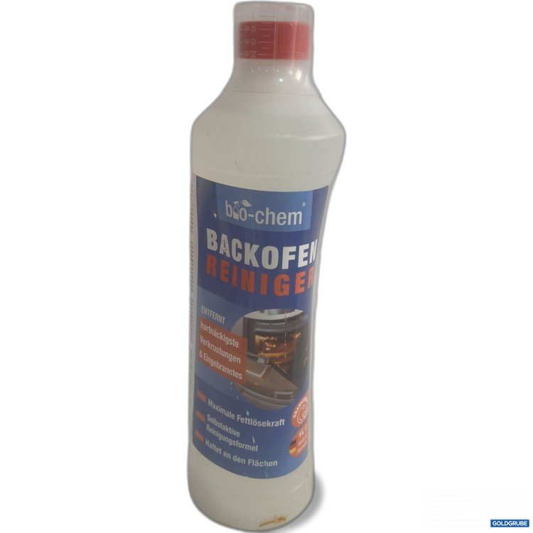 Artikel Nr. 952769 Artikel Nr. 952769: Bio chem Backofen Reiniger 1L
