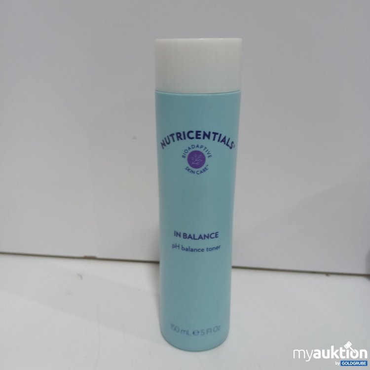 Artikel Nr. 959769: NUTRICENTIALS pH balance Toner 150ml