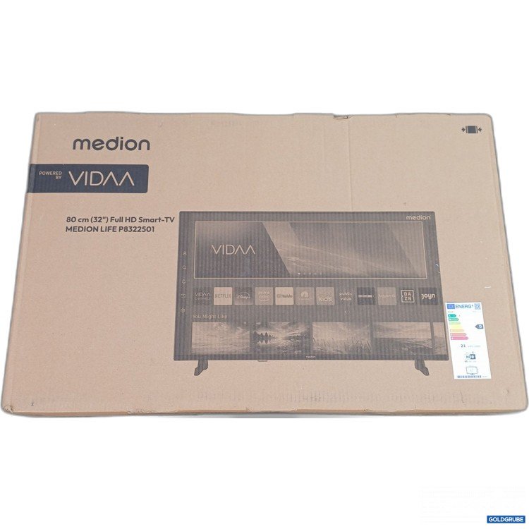 Artikel Nr. 960769 Artikel Nr. 960769: Medion Vidaa 80cm Full HD Smart-TV P8322501