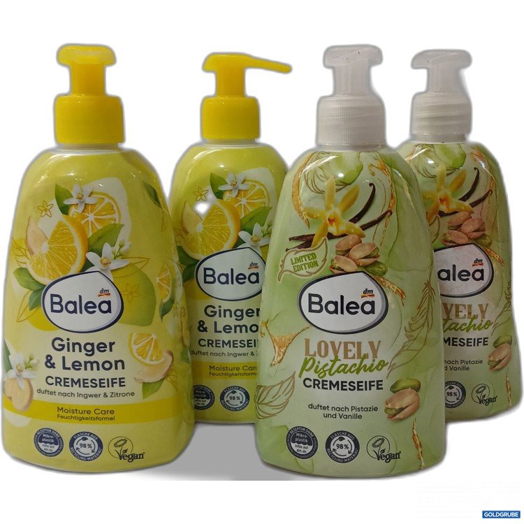Artikel Nr. 961769: Balea Cremeseife diverse Sorten je 500ml