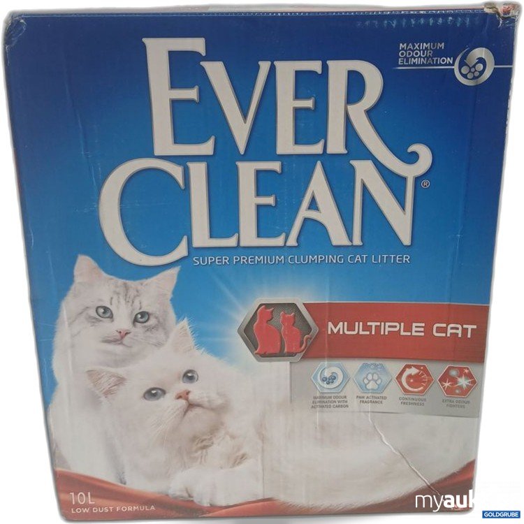 Artikel Nr. 973769: Ever Clean Katzenstreu Multiple Cat 10L