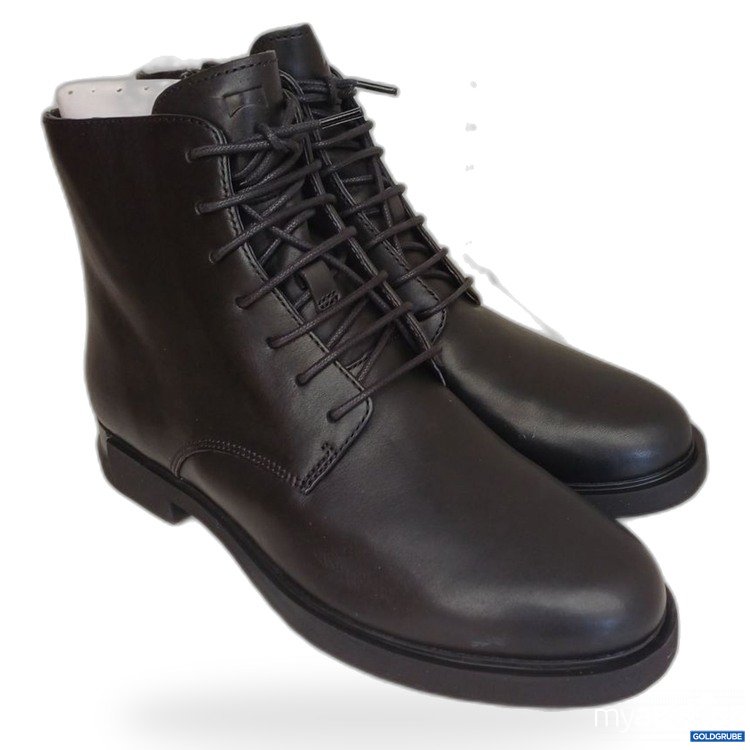 Artikel Nr. 976769 Artikel Nr. 976769: CAMPER Iman Stiefel Schwarz