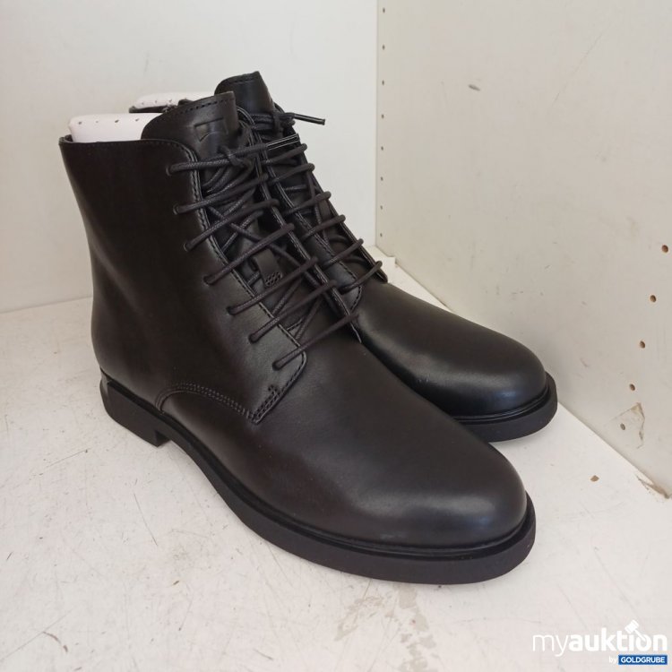 Artikel Nr. 976769 Artikel Nr. 976769: CAMPER Iman Stiefel Schwarz