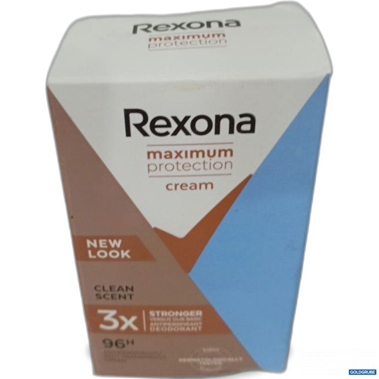 Artikel Nr. 980769: Rexona maximum protection cream 45ml