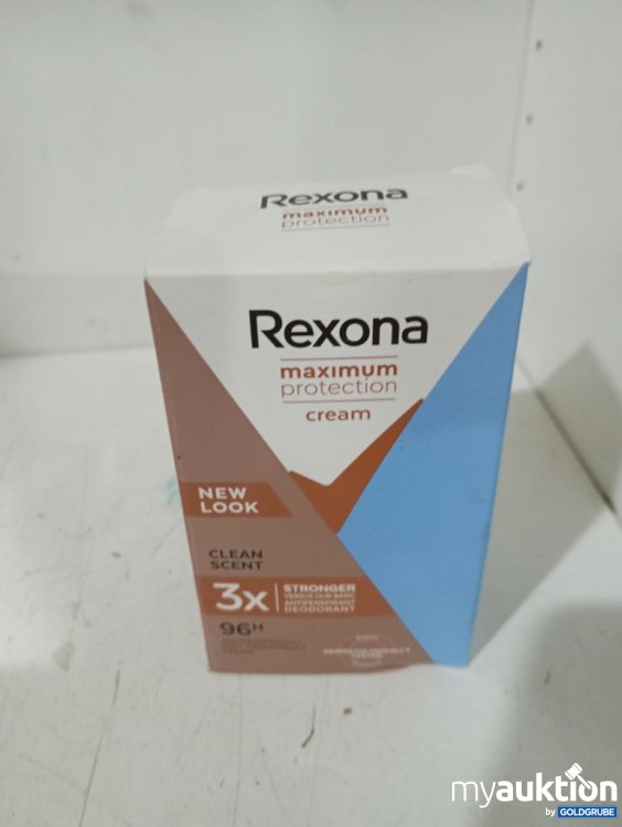 Artikel Nr. 980769: Rexona maximum protection cream 45ml