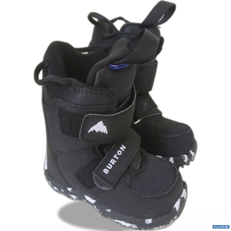 Artikel Nr. 983769: Burton Mini Grom Snowboard Boots Kinder
