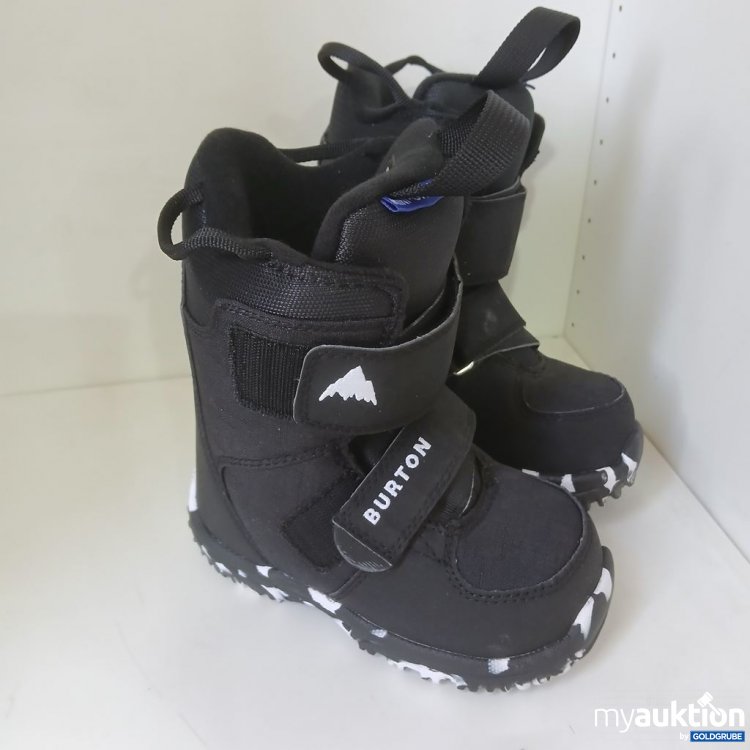 Artikel Nr. 983769: Burton Mini Grom Snowboard Boots Kinder