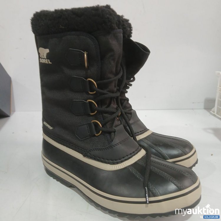 Artikel Nr. 991769 Artikel Nr. 991769: Sorel Winterstiefel 1964 PAC Nylon Boot WP