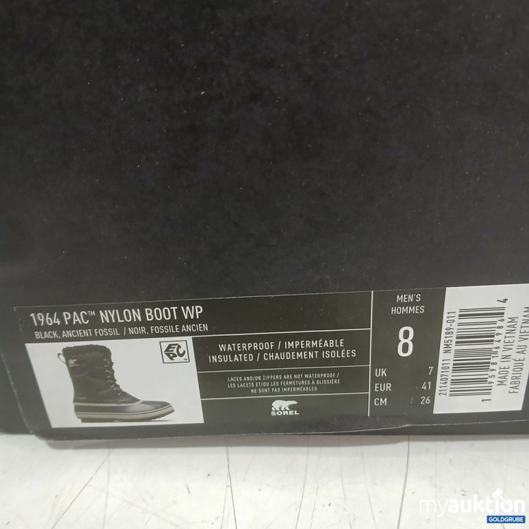 Artikel Nr. 991769 Artikel Nr. 991769: Sorel Winterstiefel 1964 PAC Nylon Boot WP