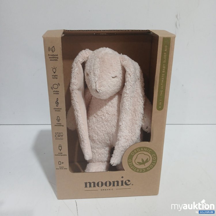 Artikel Nr. 992769 Artikel Nr. 992769: Moonie organic 8in1 the ultimate Baby sleep Aid