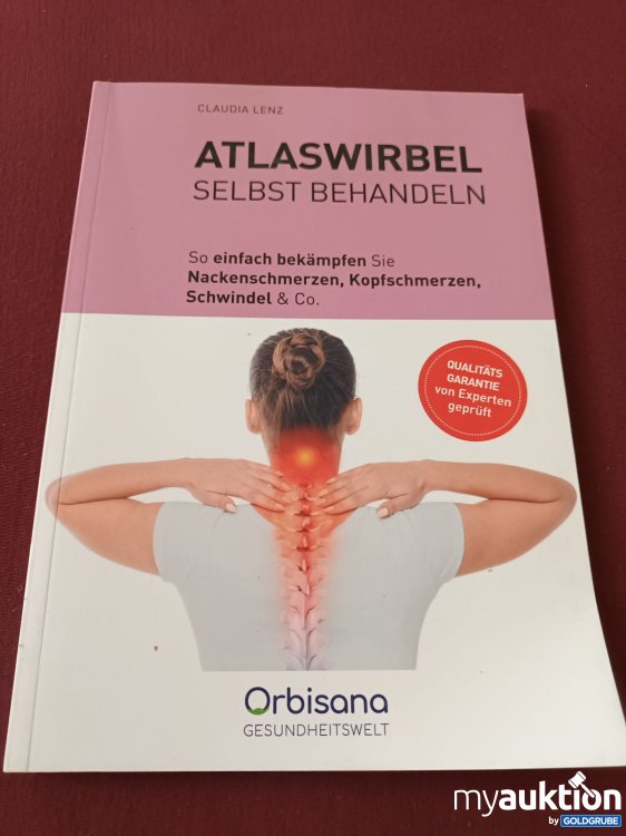 Artikel Nr. 999769 Artikel Nr. 999769: Atlaswirbel selbst behandeln
