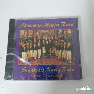 Auktion Advent in Maria Rain Singkreis CD