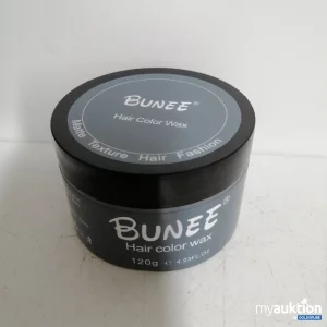 Auktion Bunee Hair Color Wax 120 g, Gray
