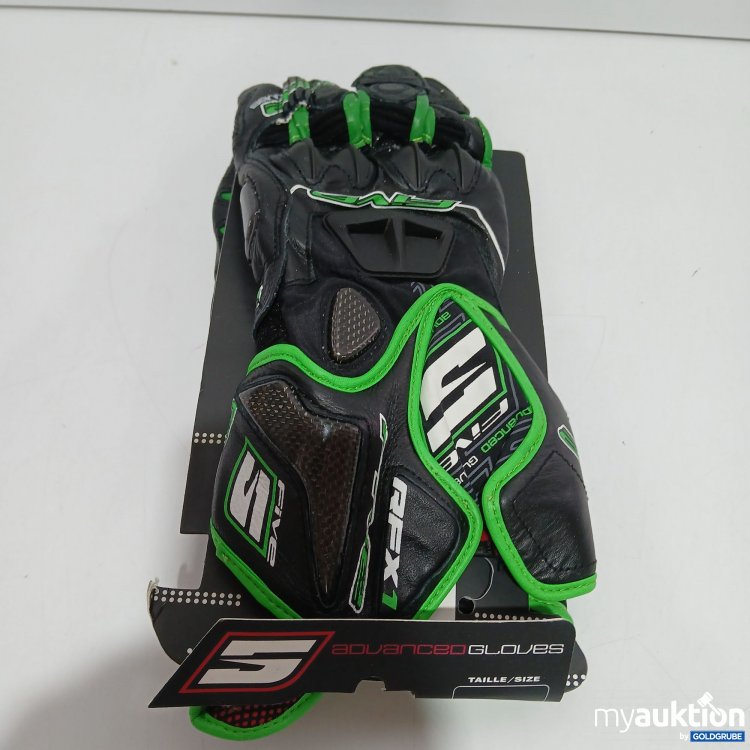 Artikel Nr. 360770 Artikel Nr. 360770: Five Motorrad-Schutzhandschuhe