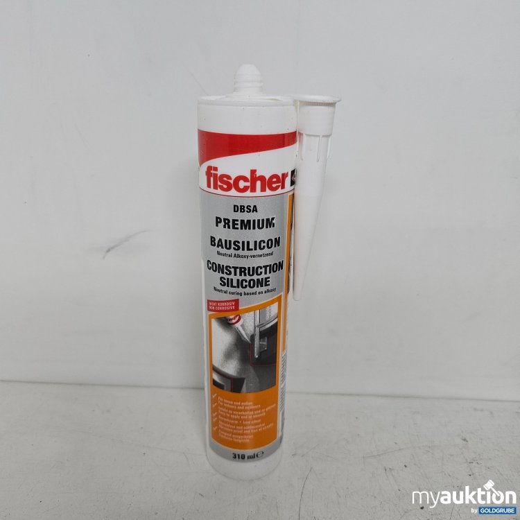Artikel Nr. 398770 Artikel Nr. 398770: Fischer DBSA Premium 310ml