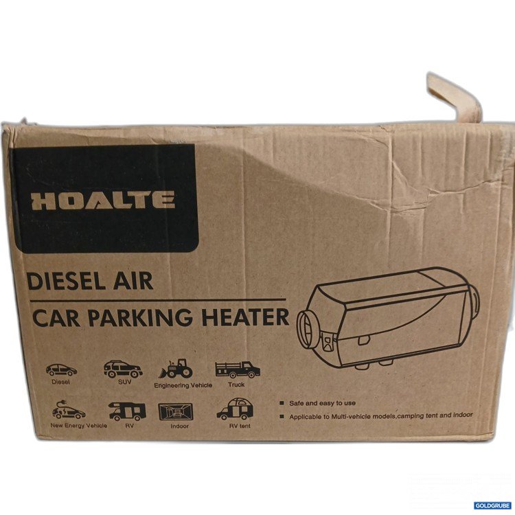 Artikel Nr. 445770 Artikel Nr. 445770: HOALTE Diesel Air