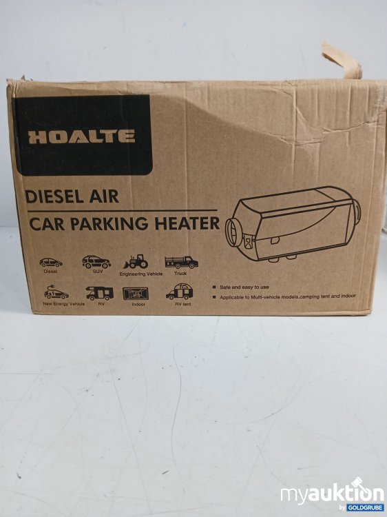 Artikel Nr. 445770 Artikel Nr. 445770: HOALTE Diesel Air