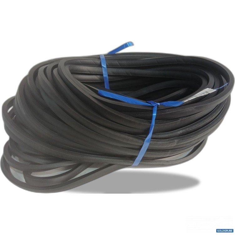 Artikel Nr. 447770: Moosgummi Vierkant 10x15mm 50m 