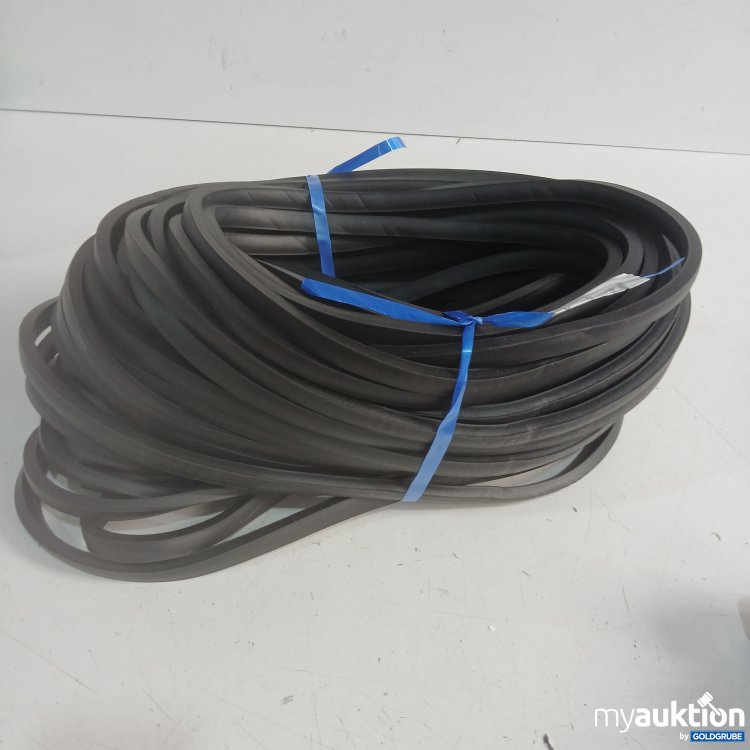 Artikel Nr. 447770: Moosgummi Vierkant 10x15mm 50m 
