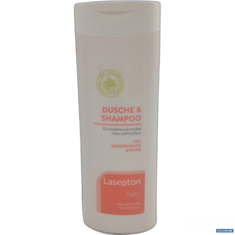 Artikel Nr. 460770 Artikel Nr. 460770: Lasepton Dusche & Shampoo 300ml