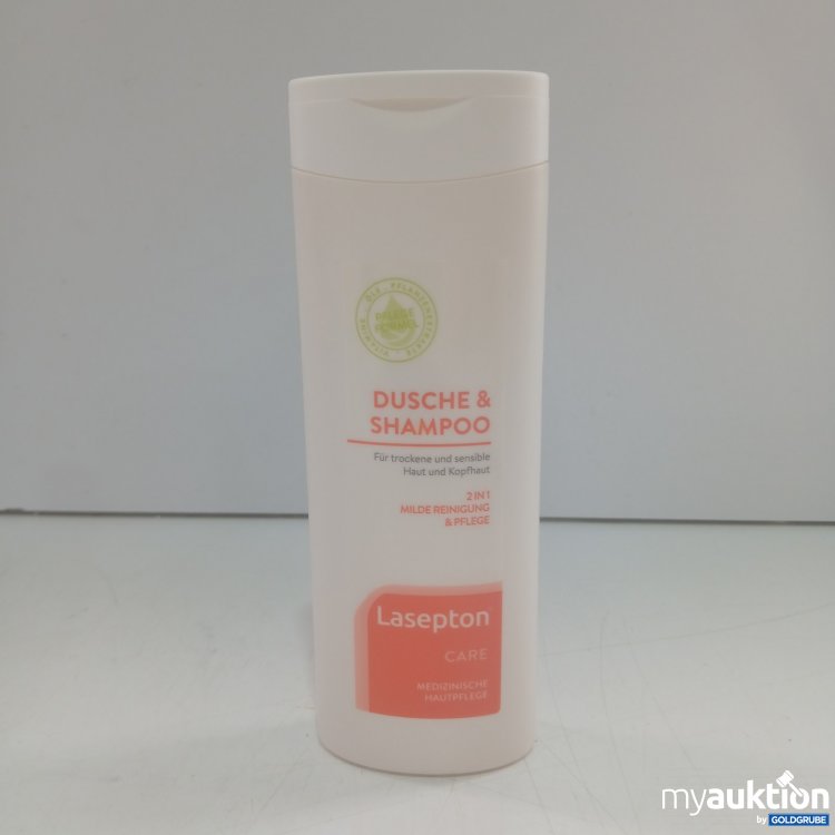 Artikel Nr. 460770 Artikel Nr. 460770: Lasepton Dusche & Shampoo 300ml