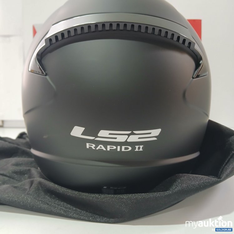 Artikel Nr. 518770 Artikel Nr. 518770: LSZ Motorradhelm Rapid II Model LS2FF353 Rapid II