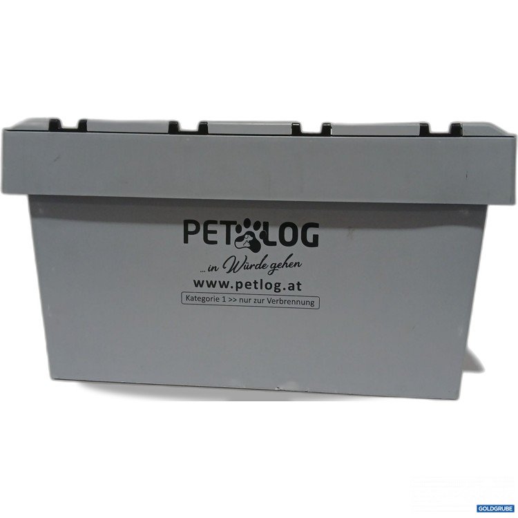 Artikel Nr. 523770: Pet Log Aufbewahrungsbox