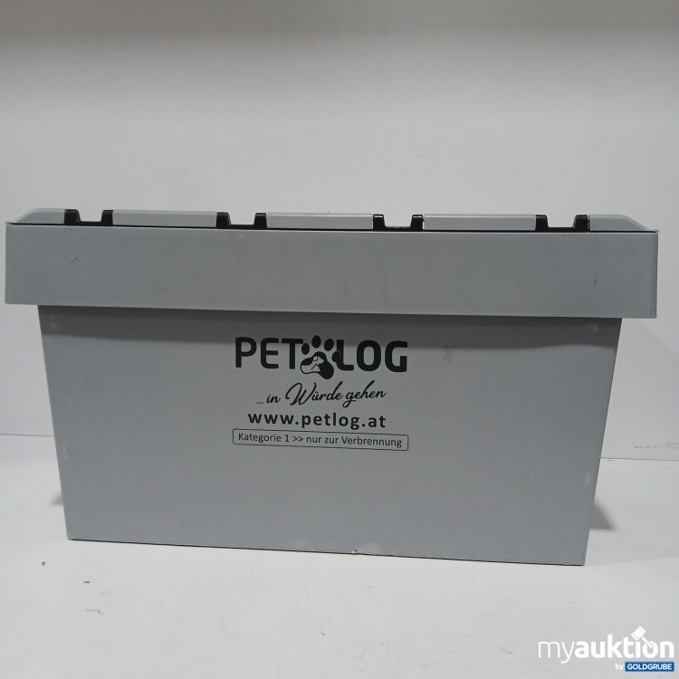 Artikel Nr. 523770: Pet Log Aufbewahrungsbox