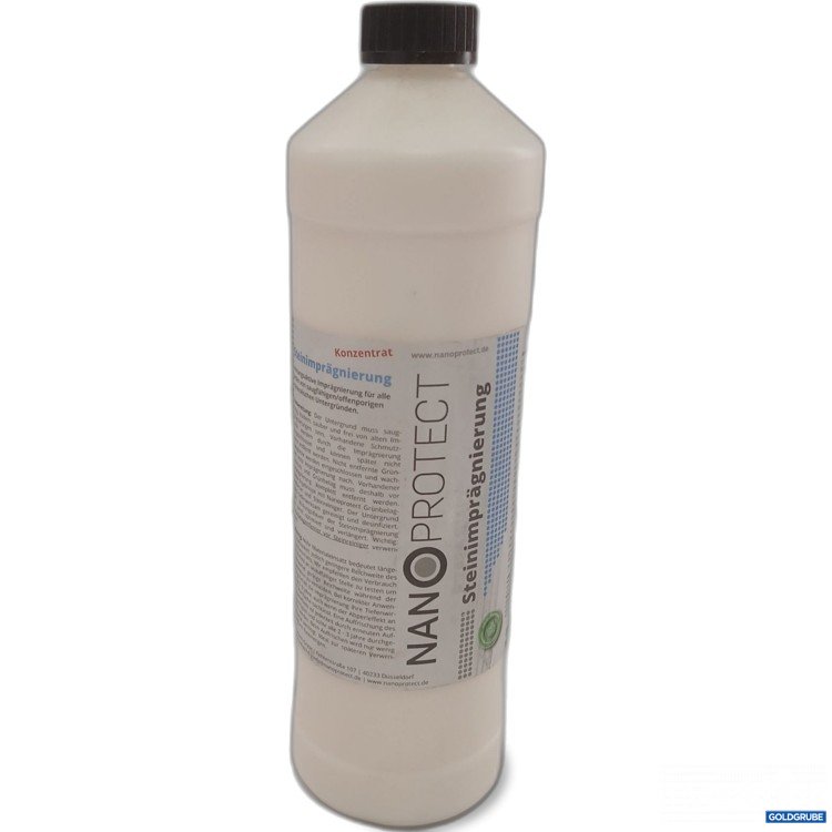 Artikel Nr. 585770 Artikel Nr. 585770: Nanoprotect Steinimprägnierung 1kg