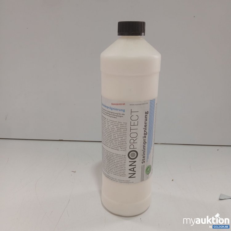 Artikel Nr. 585770 Artikel Nr. 585770: Nanoprotect Steinimprägnierung 1kg
