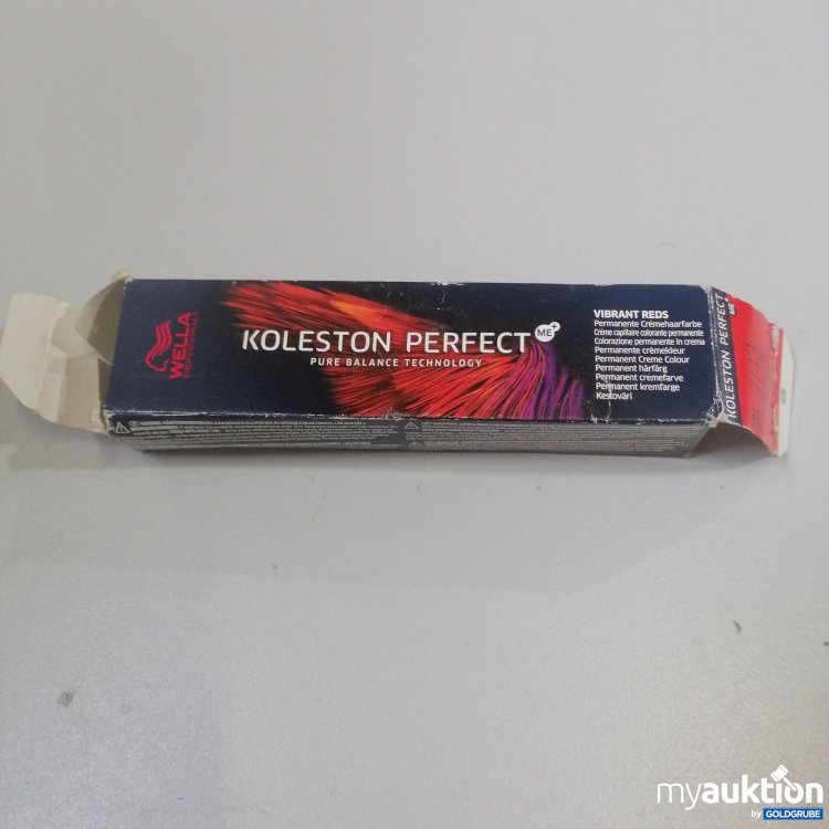 Artikel Nr. 771770: Wella Koleston Perfect 60ml 