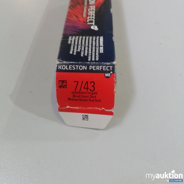 Artikel Nr. 771770: Wella Koleston Perfect 60ml 