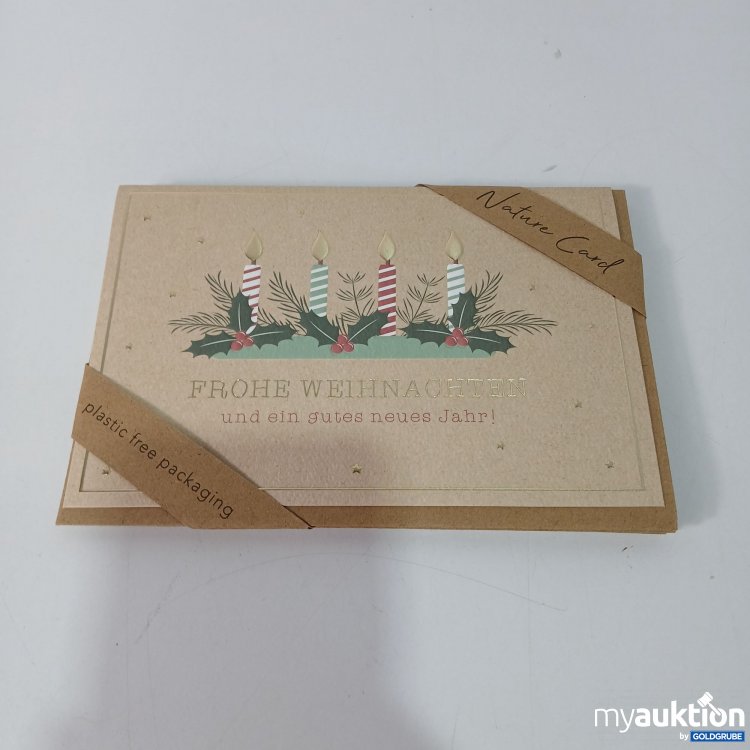 Artikel Nr. 799770 Artikel Nr. 799770: Glückwunschkarten 3 Stück