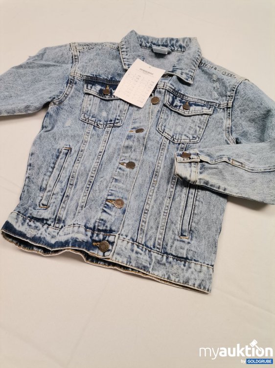 Artikel Nr. 809770 Artikel Nr. 809770: YFK Jeans Jacke