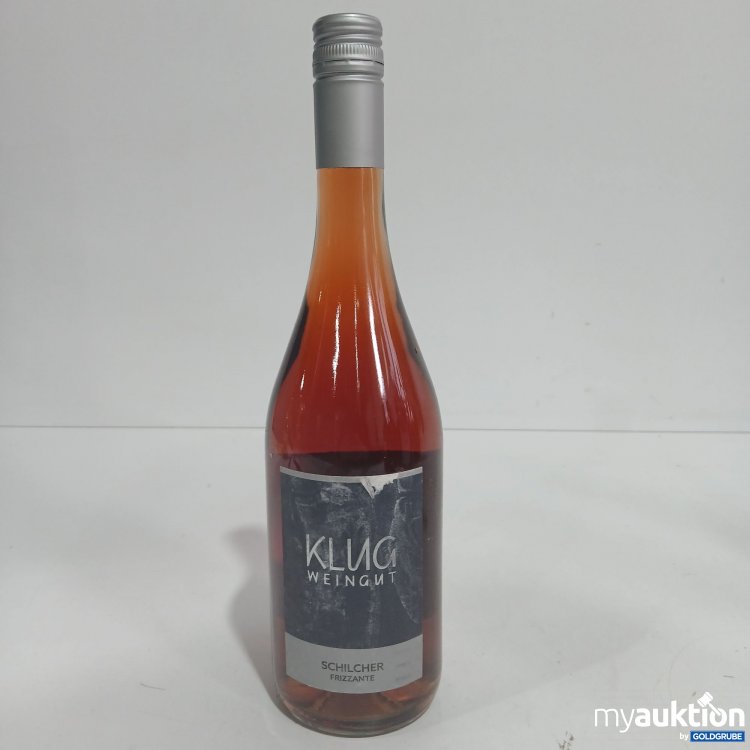 Artikel Nr. 820770 Artikel Nr. 820770: Klug Schilcher Frizzante 750ml