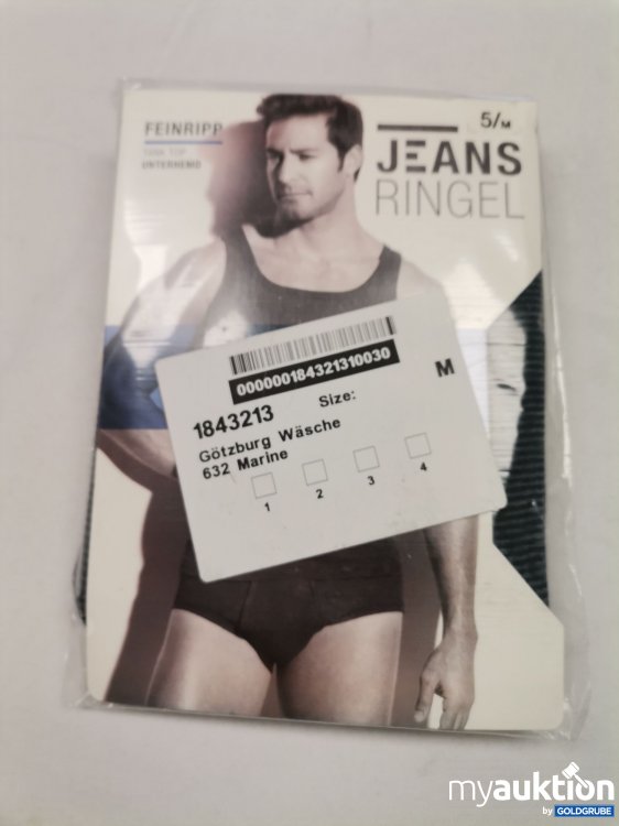 Artikel Nr. 822770 Artikel Nr. 822770: Underwear Tank Top