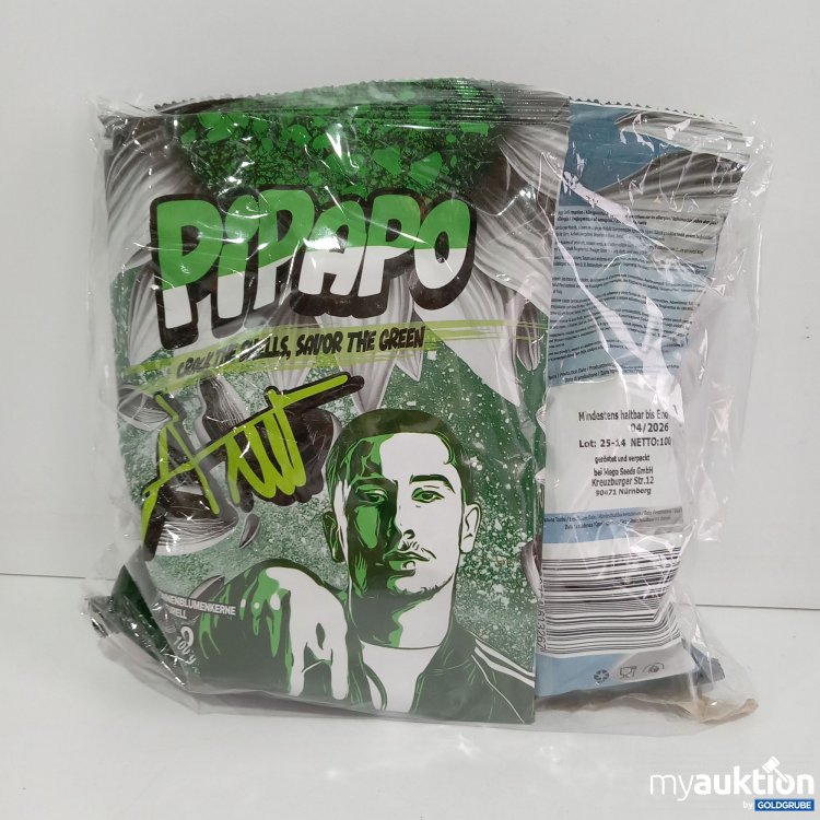 Artikel Nr. 825770 Artikel Nr. 825770: 3er Amo Pipapo 3x100g