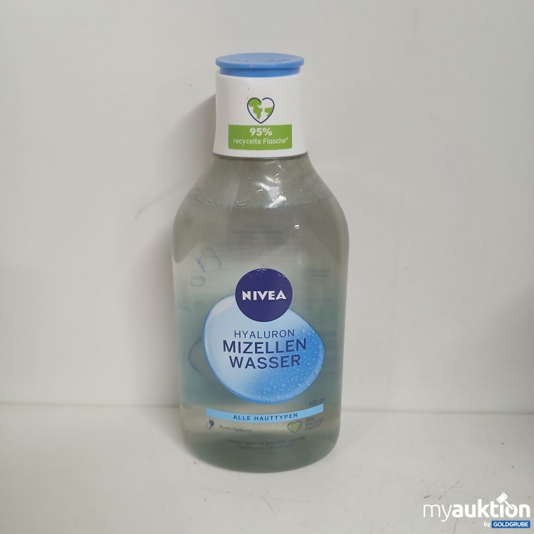 Artikel Nr. 826770 Artikel Nr. 826770: NIVEA Hyaluron Mizellenwasser 400ml
