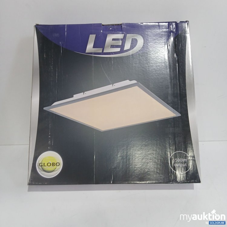 Artikel Nr. 833770 Artikel Nr. 833770: Globo LED 1500lm output