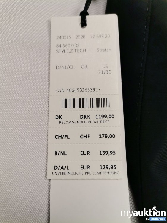 Artikel Nr. 836770: Brax Hose