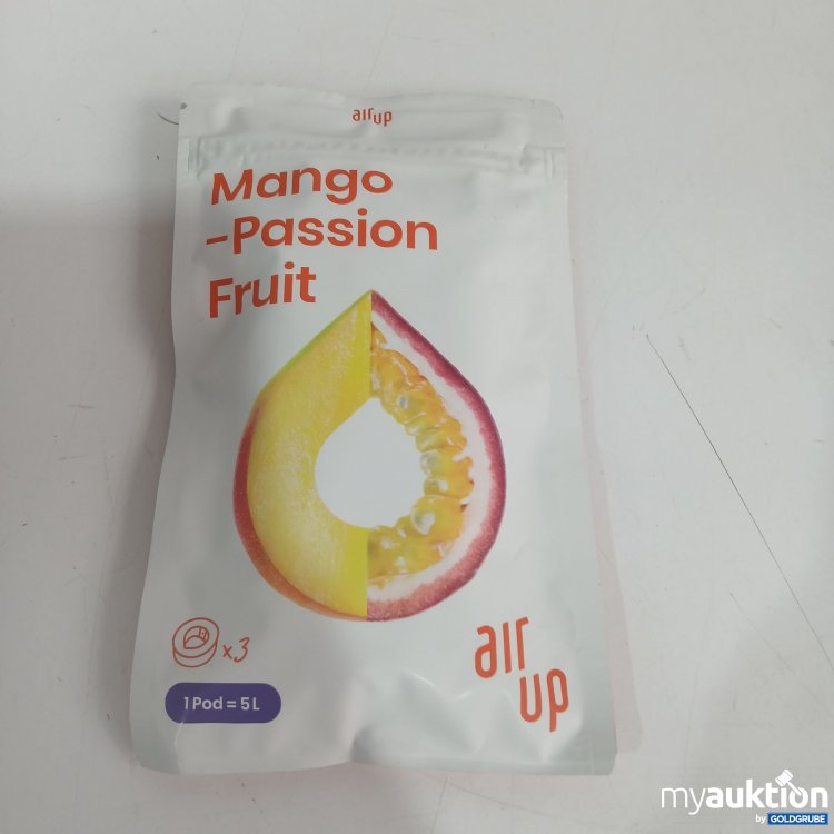 Artikel Nr. 846770 Artikel Nr. 846770: Airup Mango Passionfrucht 3x