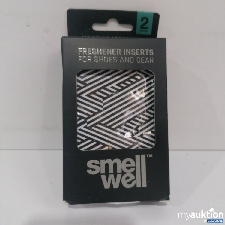 Artikel Nr. 849770 Artikel Nr. 849770: Smell Well Freshener Inserts for Shoes and Gear
