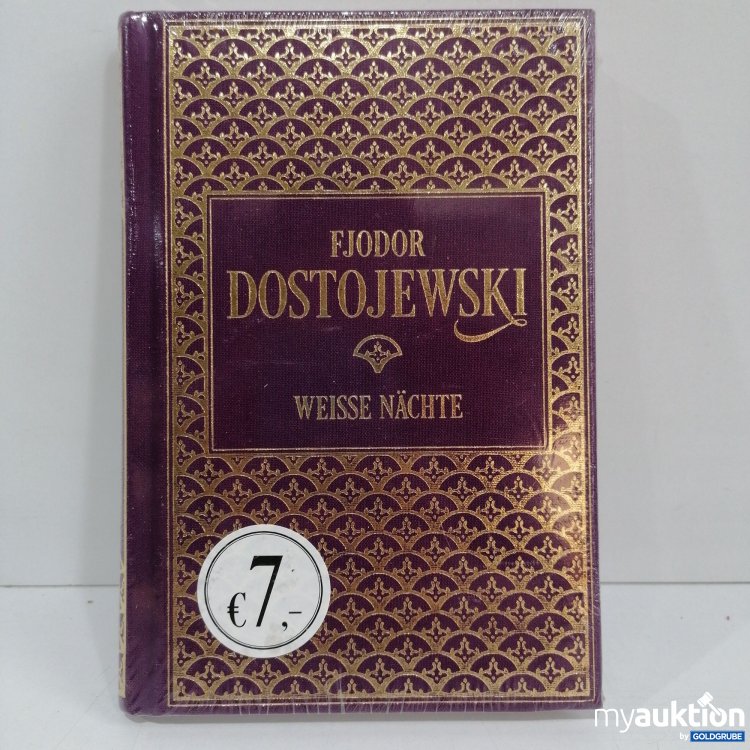Artikel Nr. 851770: Weisse Nächte Buch