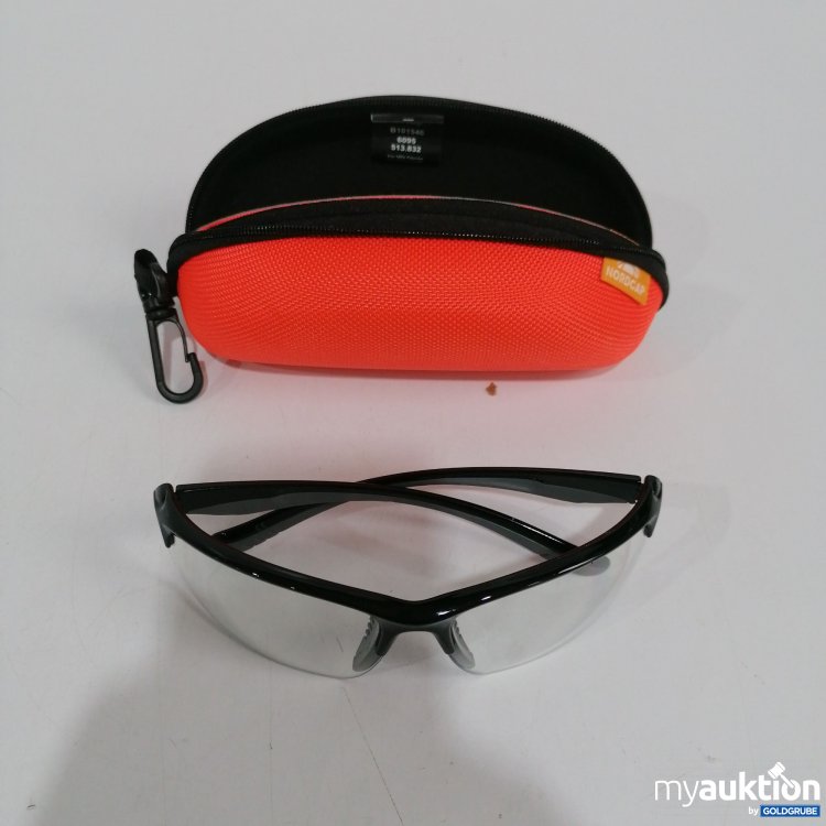 Artikel Nr. 856770 Artikel Nr. 856770: Nordcap Schutzbrille mit Case B101546