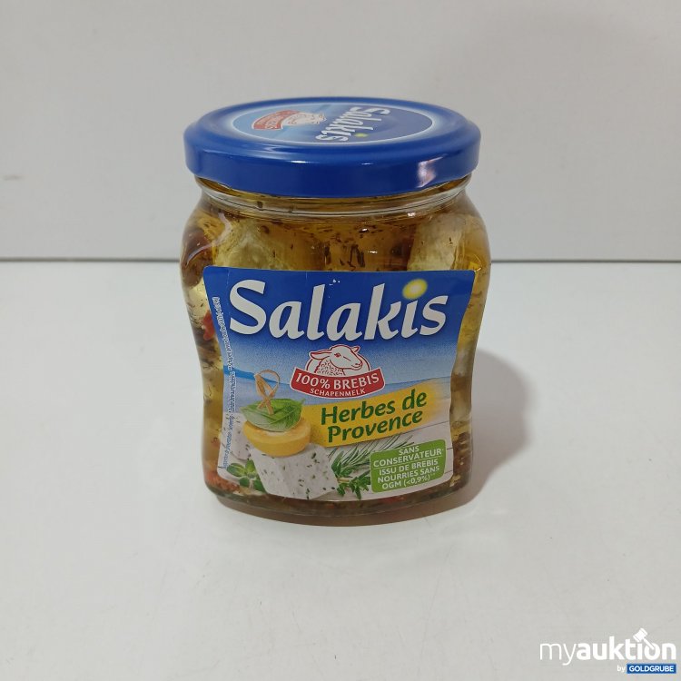 Artikel Nr. 858770: Salakis Schafweichkäse 300g